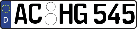 AC-HG545