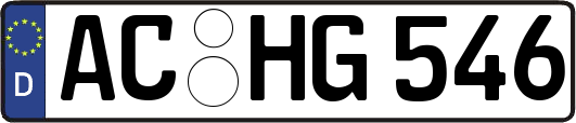 AC-HG546