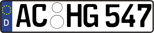 AC-HG547