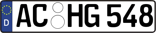 AC-HG548