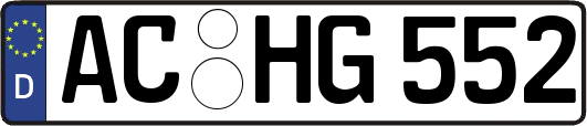 AC-HG552