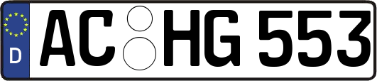 AC-HG553
