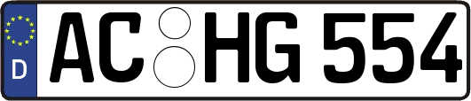AC-HG554