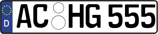 AC-HG555