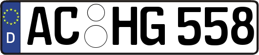 AC-HG558