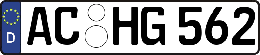 AC-HG562