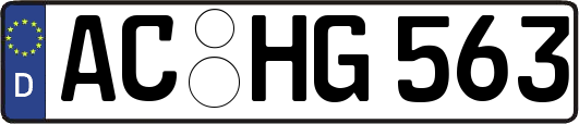 AC-HG563