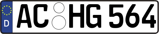 AC-HG564