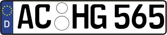 AC-HG565