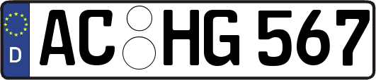 AC-HG567