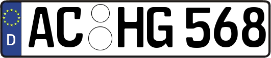 AC-HG568
