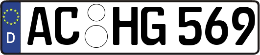 AC-HG569