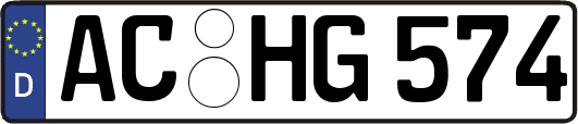 AC-HG574