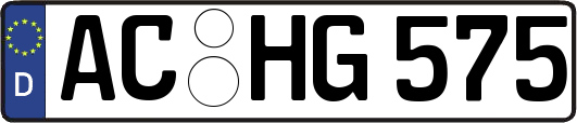 AC-HG575