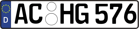 AC-HG576