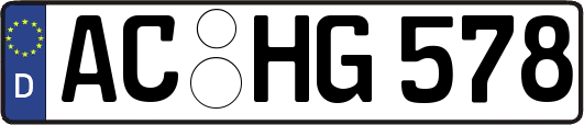AC-HG578