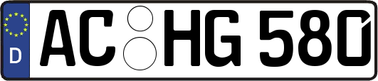 AC-HG580
