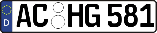 AC-HG581