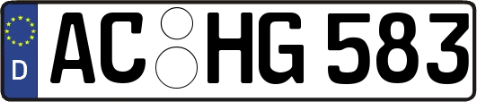 AC-HG583