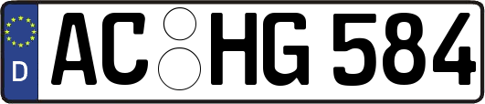 AC-HG584