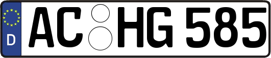 AC-HG585