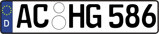 AC-HG586