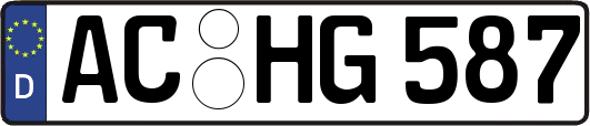 AC-HG587