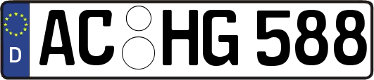 AC-HG588