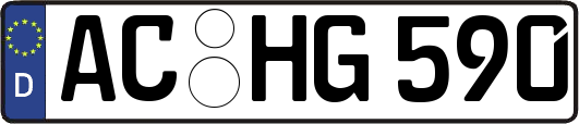 AC-HG590