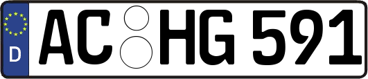 AC-HG591