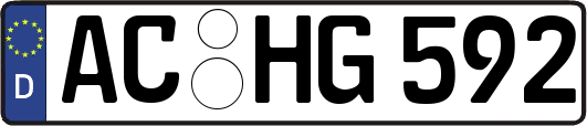 AC-HG592