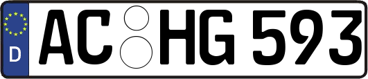 AC-HG593