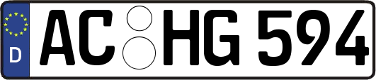 AC-HG594