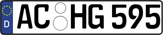 AC-HG595
