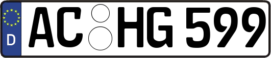 AC-HG599