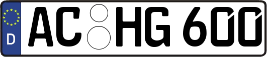 AC-HG600