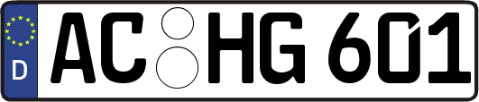 AC-HG601