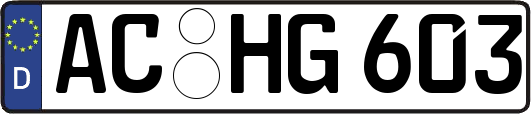 AC-HG603