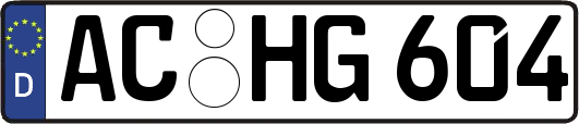 AC-HG604