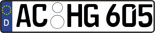 AC-HG605