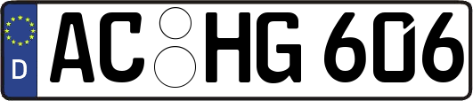 AC-HG606