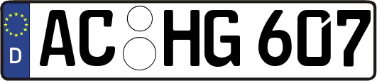 AC-HG607