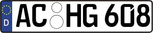 AC-HG608