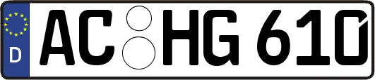 AC-HG610