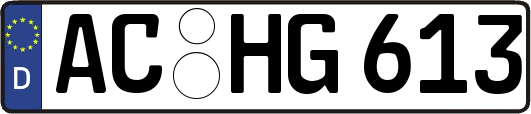 AC-HG613