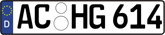 AC-HG614