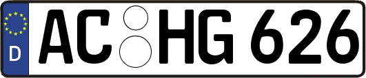 AC-HG626