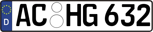 AC-HG632