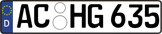 AC-HG635