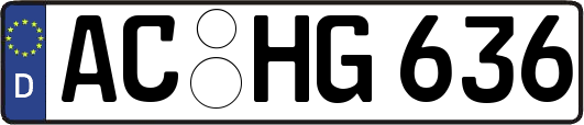 AC-HG636